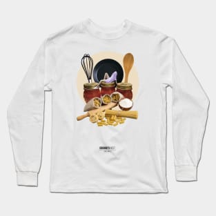 Cocinar Long Sleeve T-Shirt